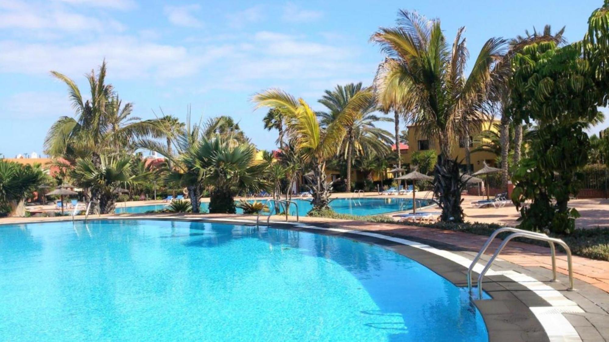 Tamarindo Pura Vida - Relax Y Vistas Al Mar Apartment Corralejo Exterior photo