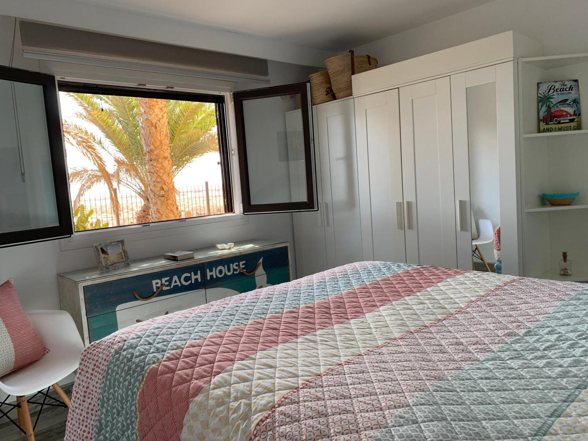 Tamarindo Pura Vida - Relax Y Vistas Al Mar Apartment Corralejo Exterior photo